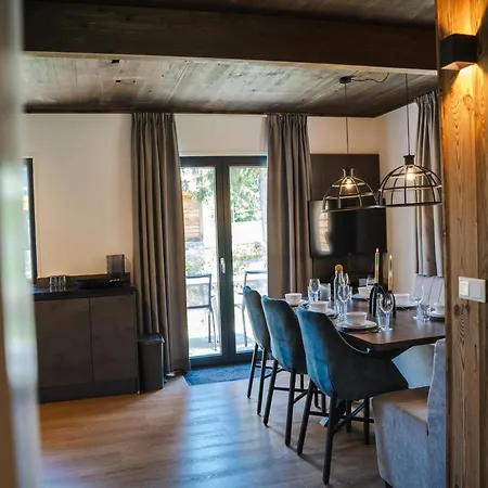 Domek alpejski Seechalet Afritz