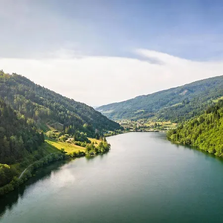 Seechalet Afritz Domek alpejski *