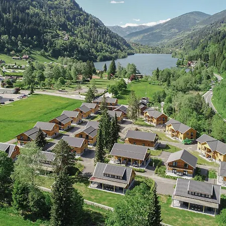 Domek alpejski Seechalet Afritz Afritz