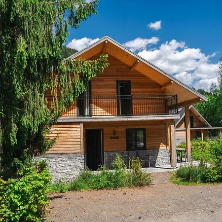 Seechalet Afritz Domek alpejski Afritz