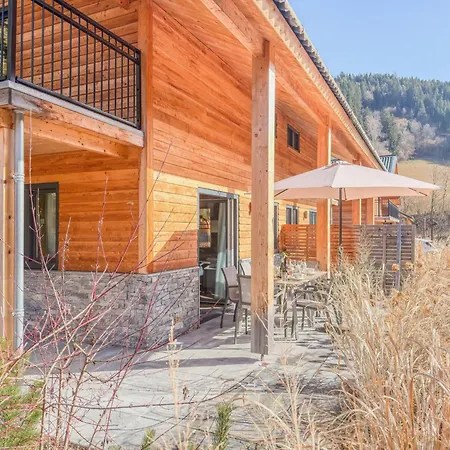 Domek alpejski Seechalet *