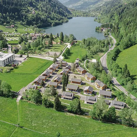 Seechalet Domek alpejski Afritz