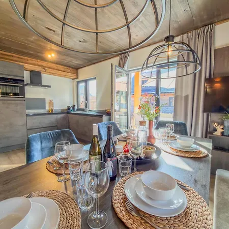 Domek alpejski Seechalet