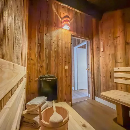 Seechalet Domek alpejski