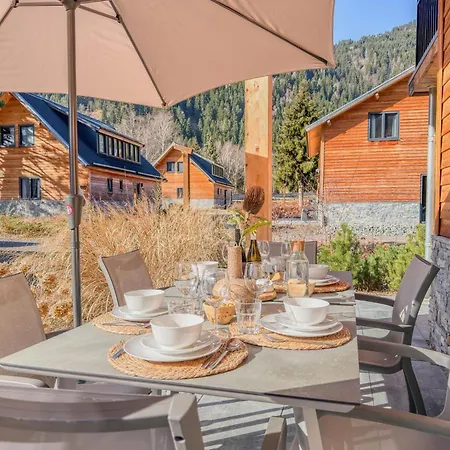 Domek alpejski Seechalet *