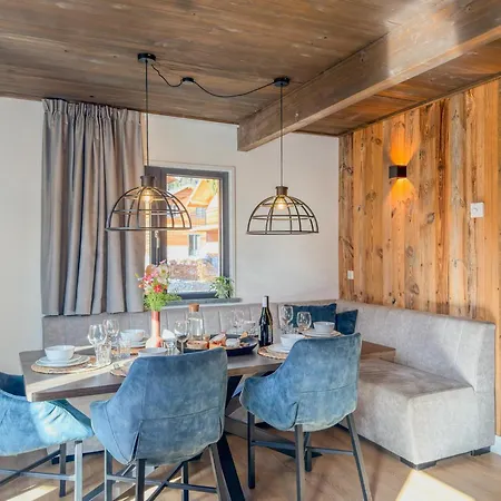 Seechalet Chalet *