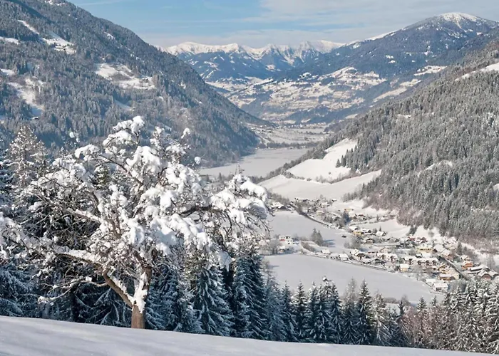 Domek alpejski Seechalet Afritz