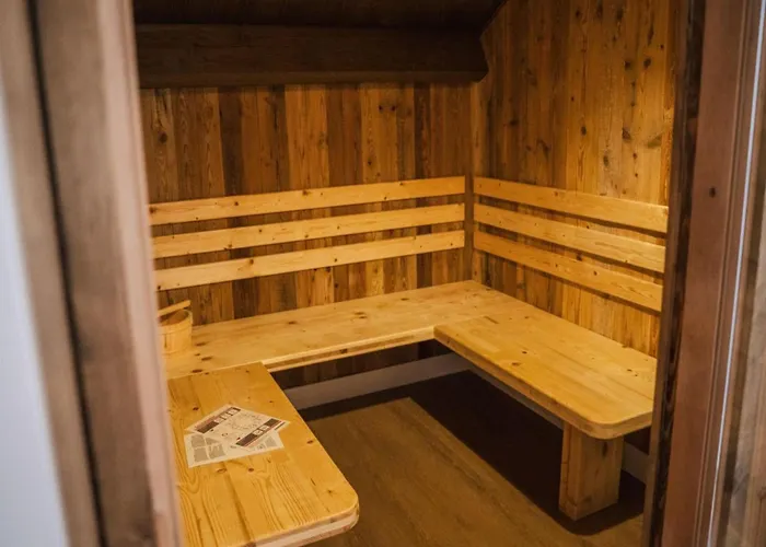 Domek alpejski Seechalet Afritz Afritz