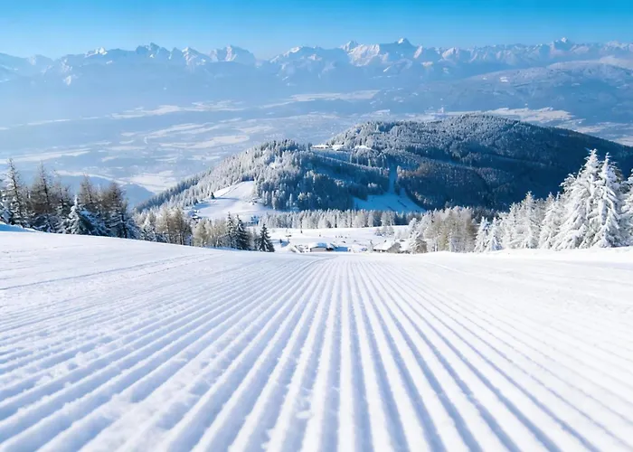 Domek alpejski Seechalet Afritz