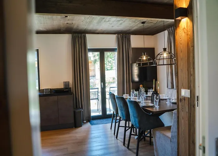 Chalet Seechalet Afritz