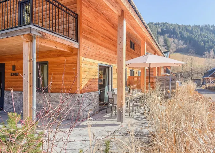 Domek alpejski Seechalet *