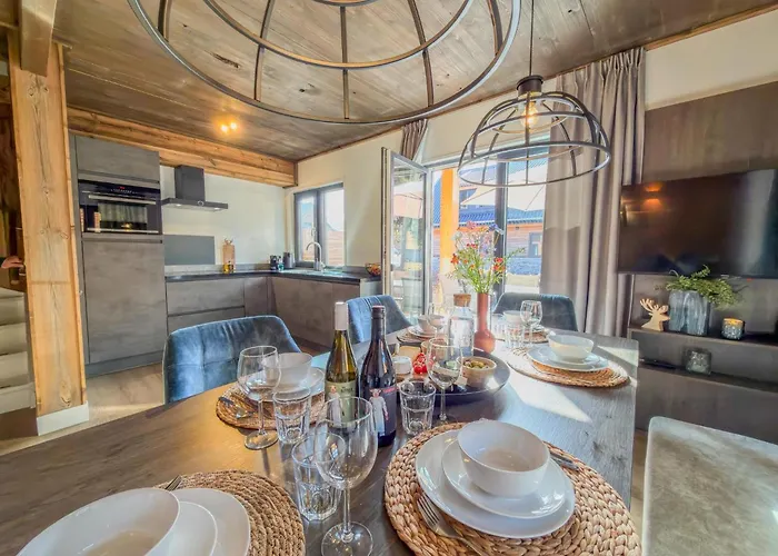 Domek alpejski Seechalet