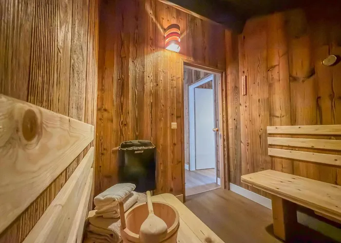 Seechalet Domek alpejski