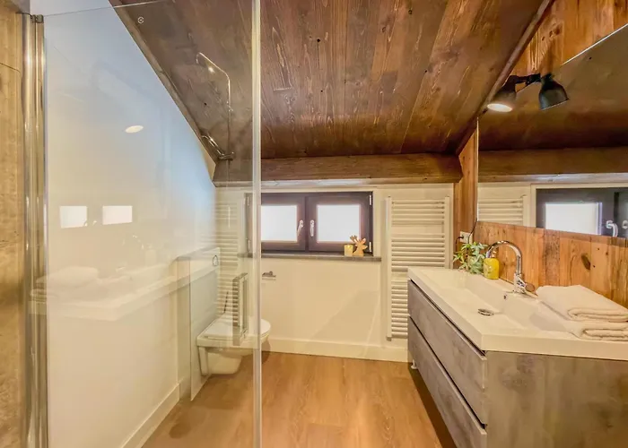 Seechalet Domek alpejski Afritz