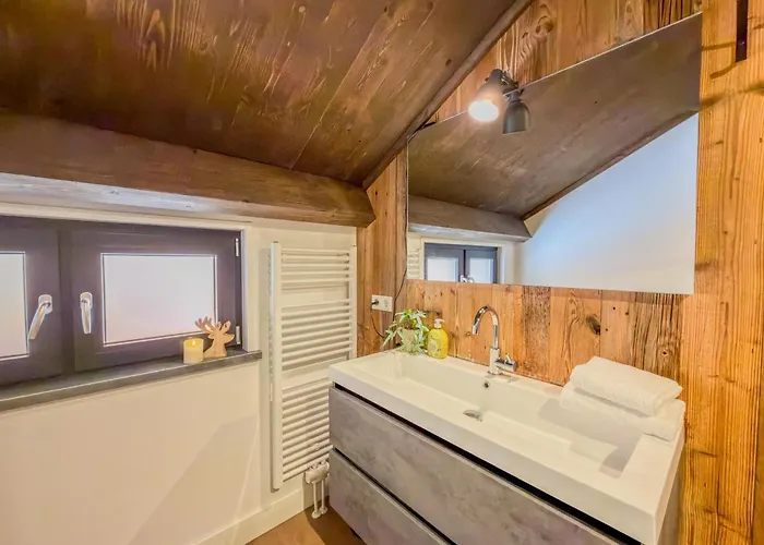 Seechalet Domek alpejski *