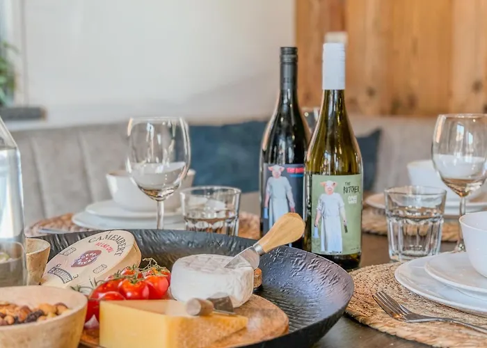 Domek alpejski Seechalet