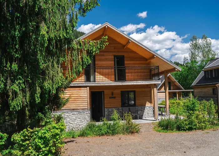 Seechalet Domek alpejski Afritz