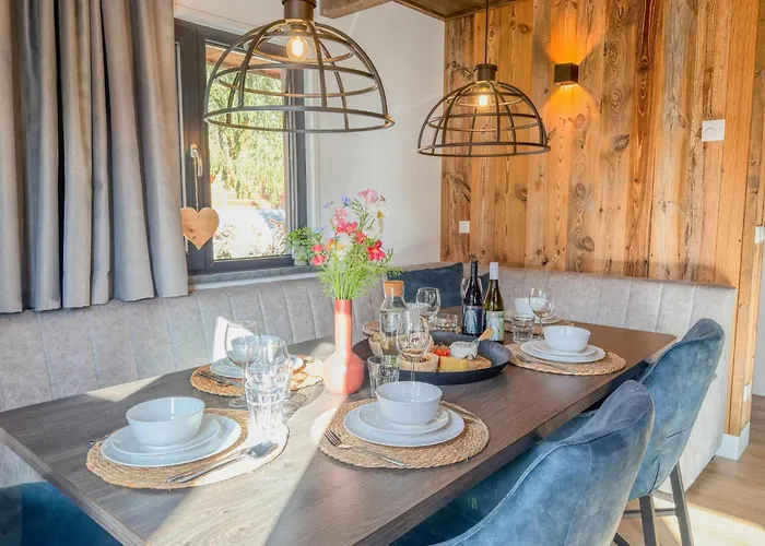 Seechalet Domek alpejski *