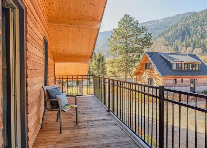 Seechalet Domek alpejski