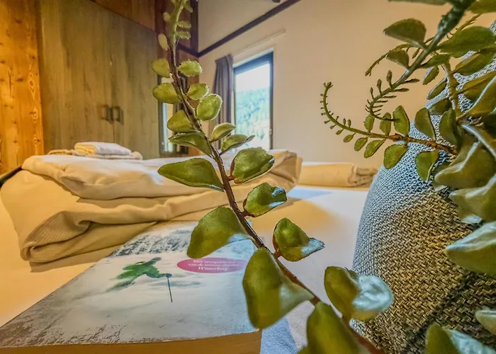 Seechalet Domek alpejski *