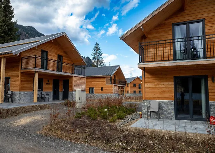 Seechalet Domek alpejski