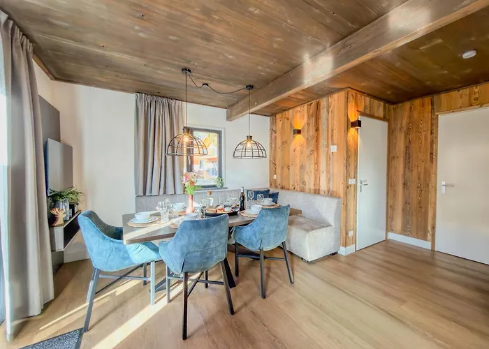 Domek alpejski Seechalet