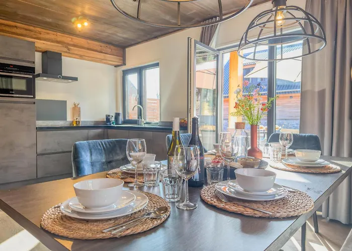 Seechalet Domek alpejski Afritz