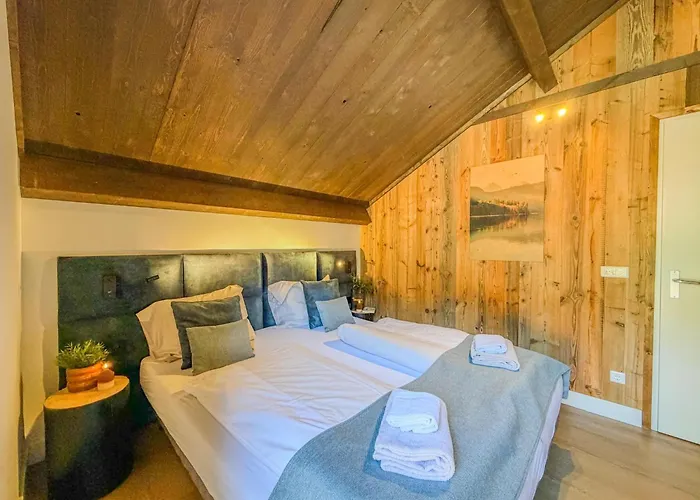 Seechalet Domek alpejski