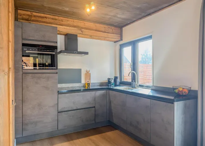 Domek alpejski Seechalet Afritz