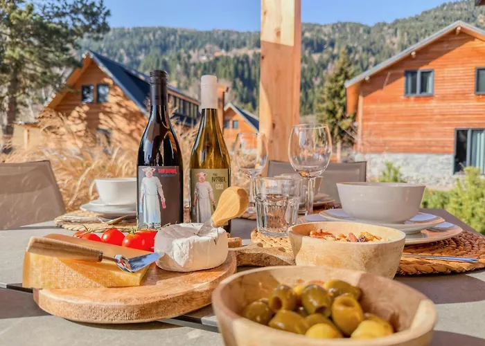 Seechalet Domek alpejski