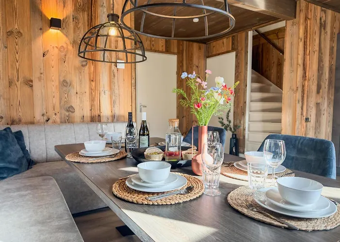 Seechalet Domek alpejski *