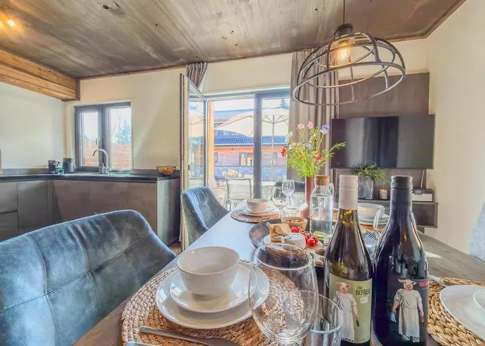 Domek alpejski Seechalet