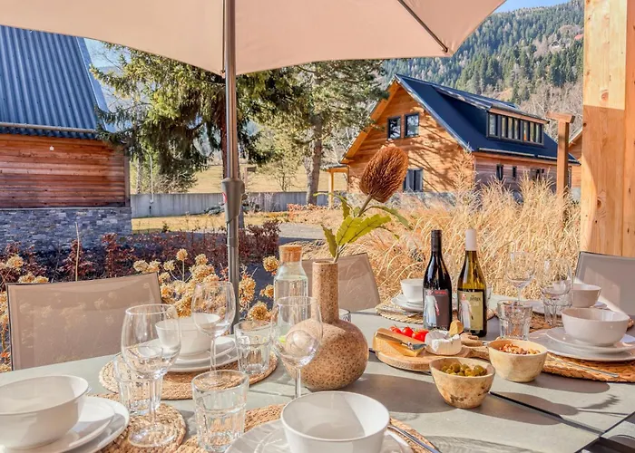 Domek alpejski Seechalet