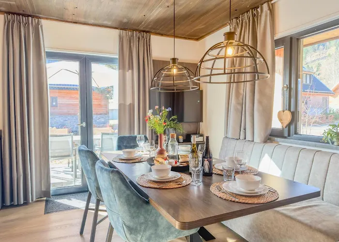 Domek alpejski Seechalet Afritz